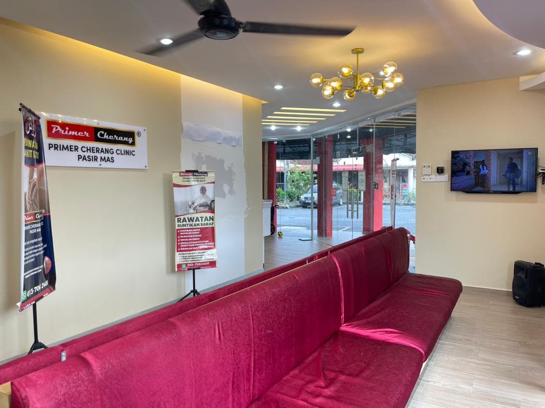 Galeri Klinik Primer Cherang 2