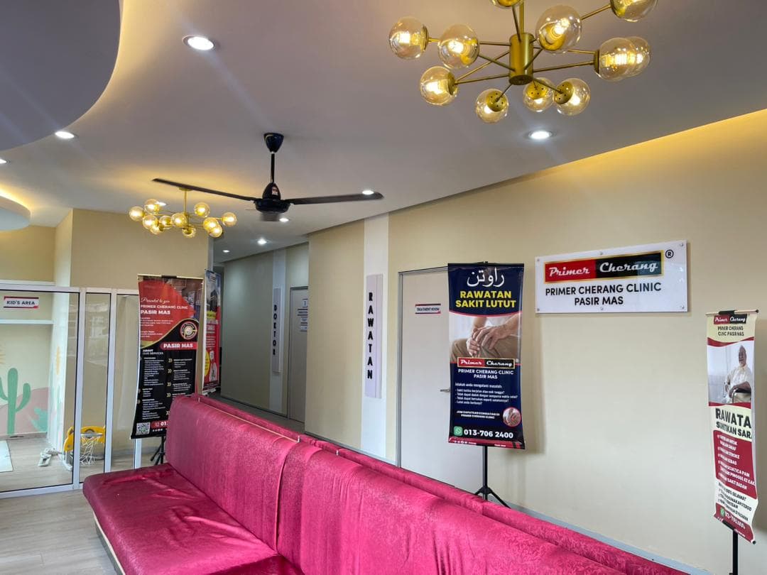 Galeri Klinik Primer Cherang 3