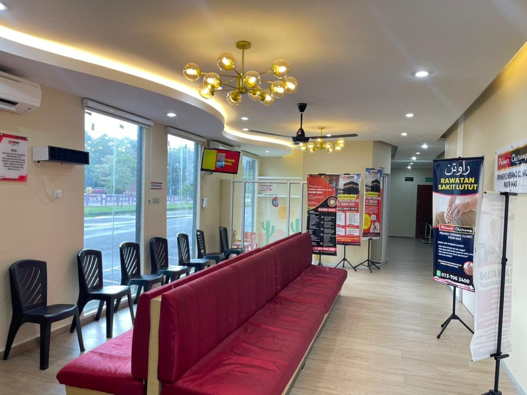 Galeri Klinik Primer Cherang 4