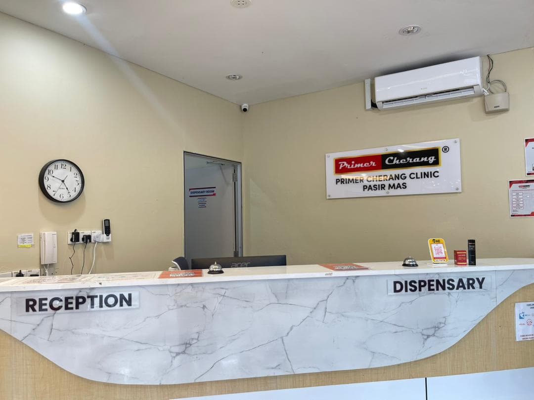 Galeri Klinik Primer Cherang 5