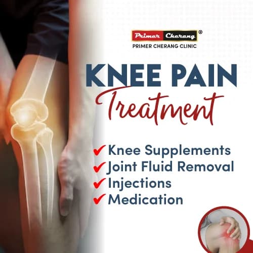Rawatan Sakit Lutut