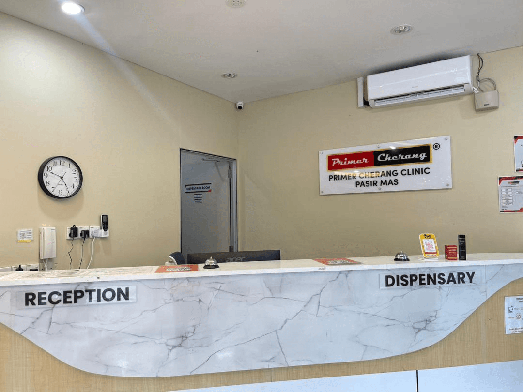 Pasukan Klinik Primer Cherang Pasir Mas